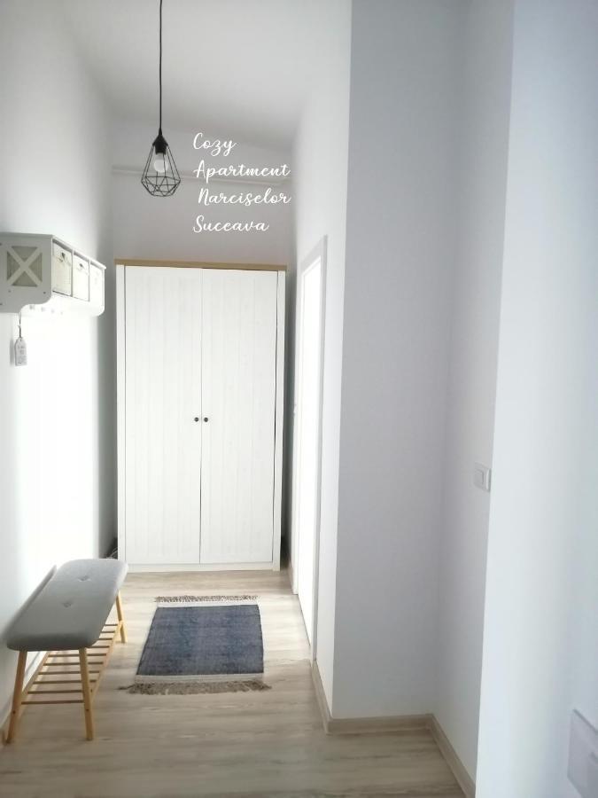 Cozy Apartment Narciselor Suceava Ipotesti  Exterior foto